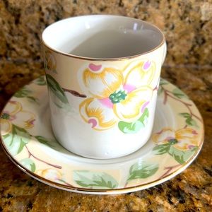 Fairfield Dogwood Collection Tea Cup Set